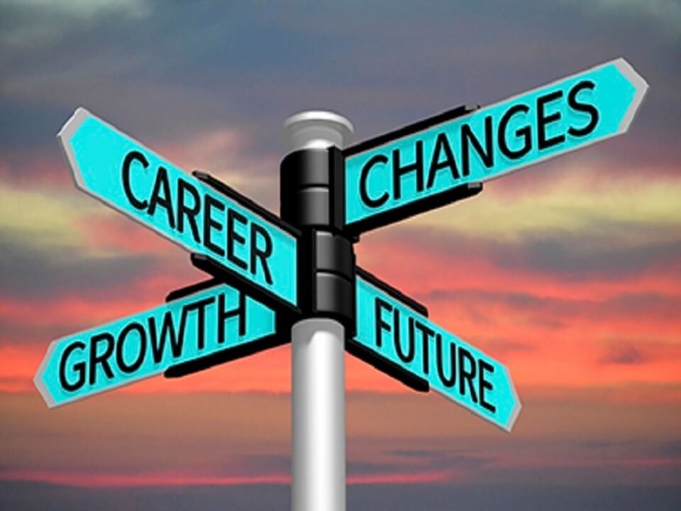 how to navigate midlife career change