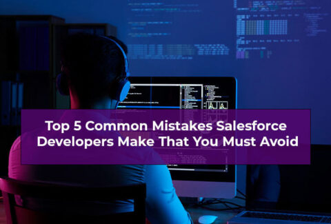 Salesforce developer mistakes to avoid