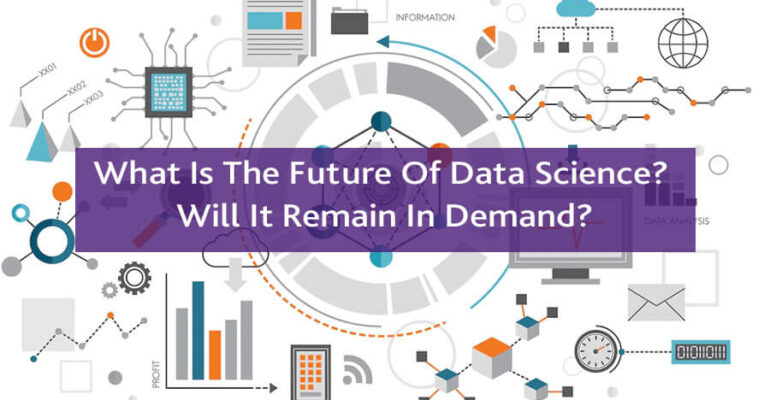 What Is The Future Of Data Science? Will It Remain In Demand?