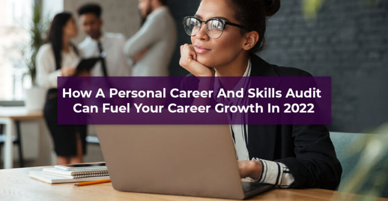 personal career and skills audit