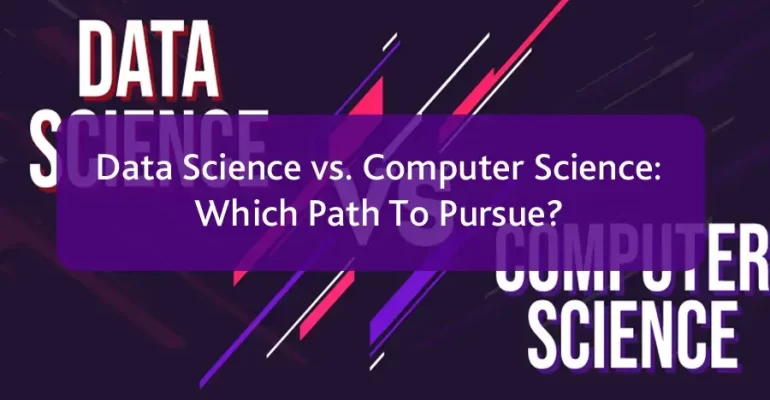 Data Science vs. Computer Science