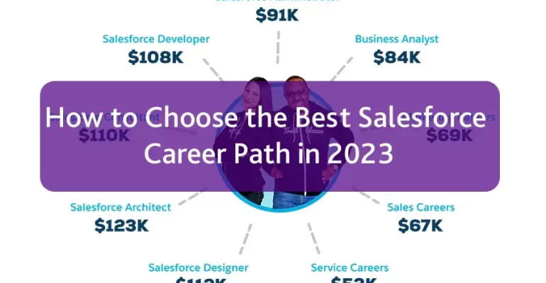 How to Choose the Best Salesforce Career Path