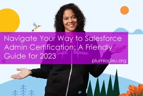 Salesforce Admin Certification