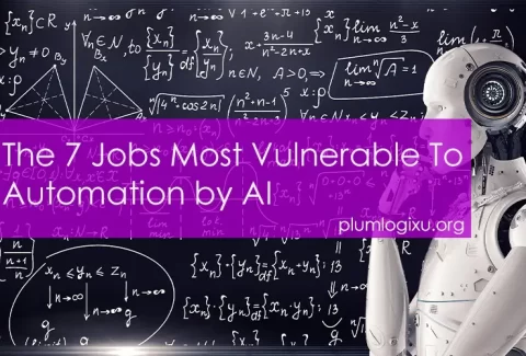 jobs that are most at risk from AI