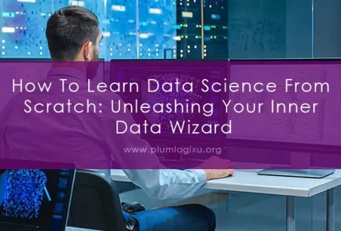how to learn data science from scratch