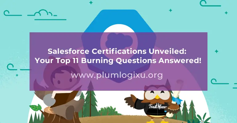 Salesforce Certification Questions
